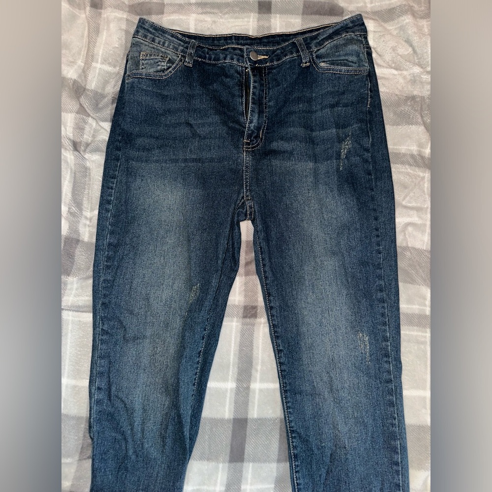 Dark Jeans
